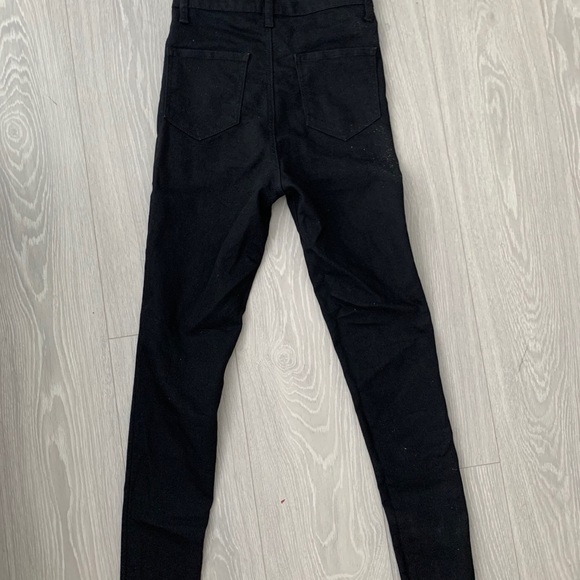 Black Skinny Jean - Picture 2 of 2